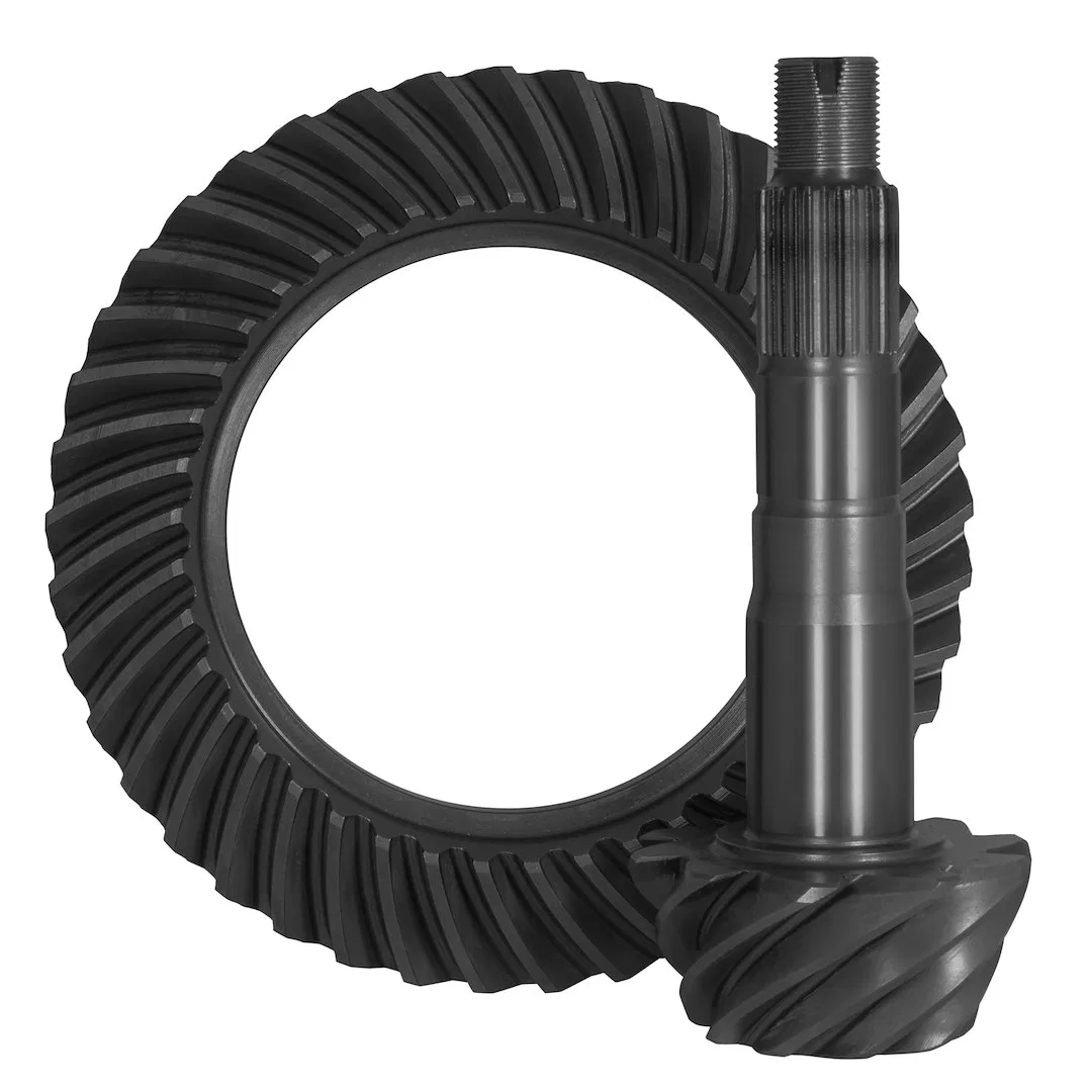 YG T8CS-411R – YUKON GEAR Differential Ring And Pinion, Toyota 8 Inch Axle 8 Inch Ring Gear Diameter 4.11 Ratio